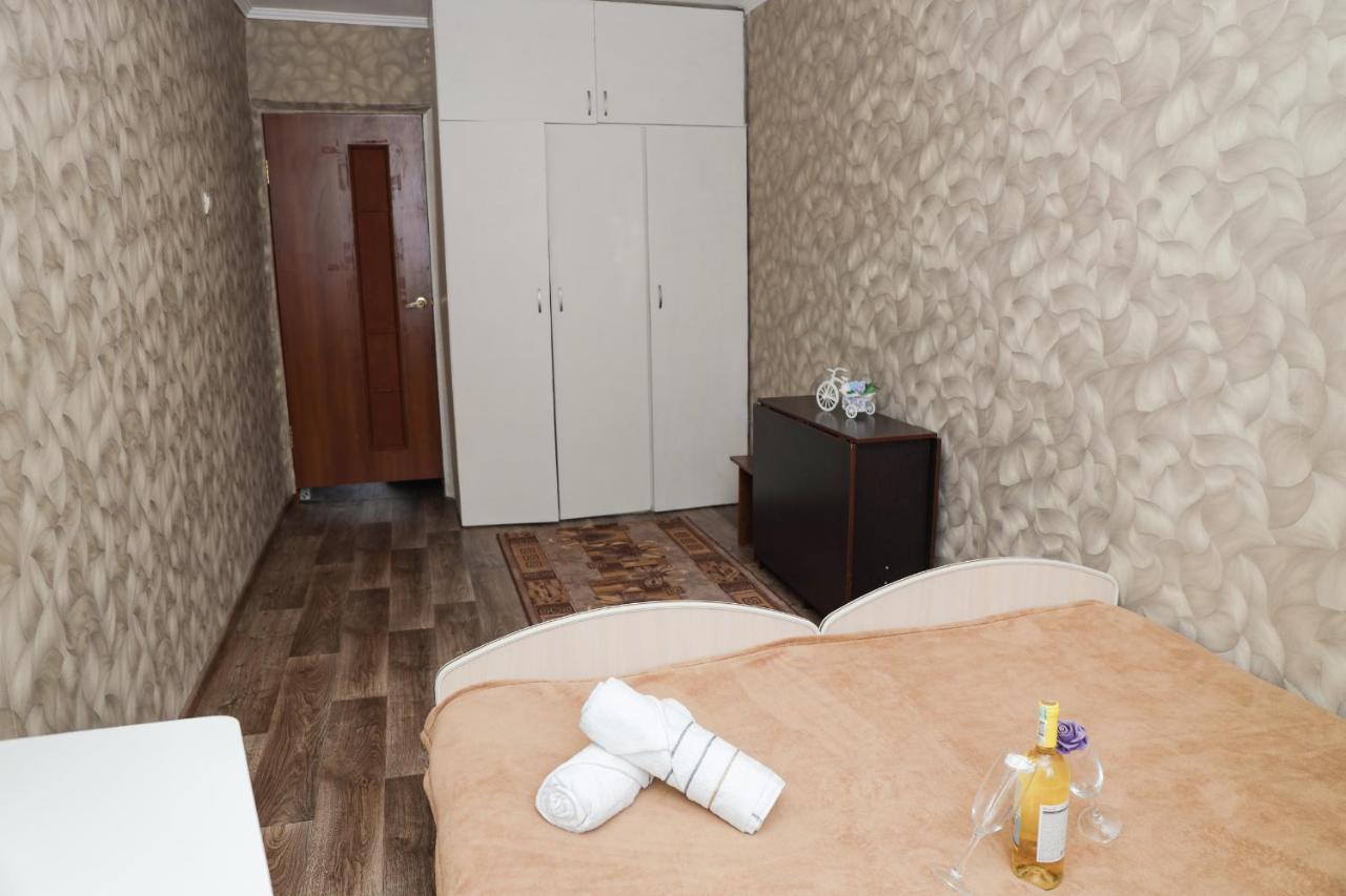 Reliablehouse 2-Х Комнатная Квартира В Центре Apartamento Almatý Exterior foto