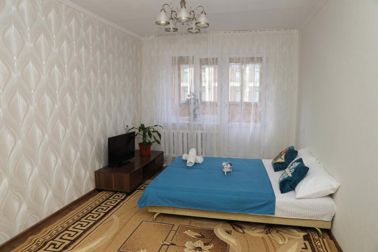 Reliablehouse 2-Х Комнатная Квартира В Центре Apartamento Almatý Exterior foto