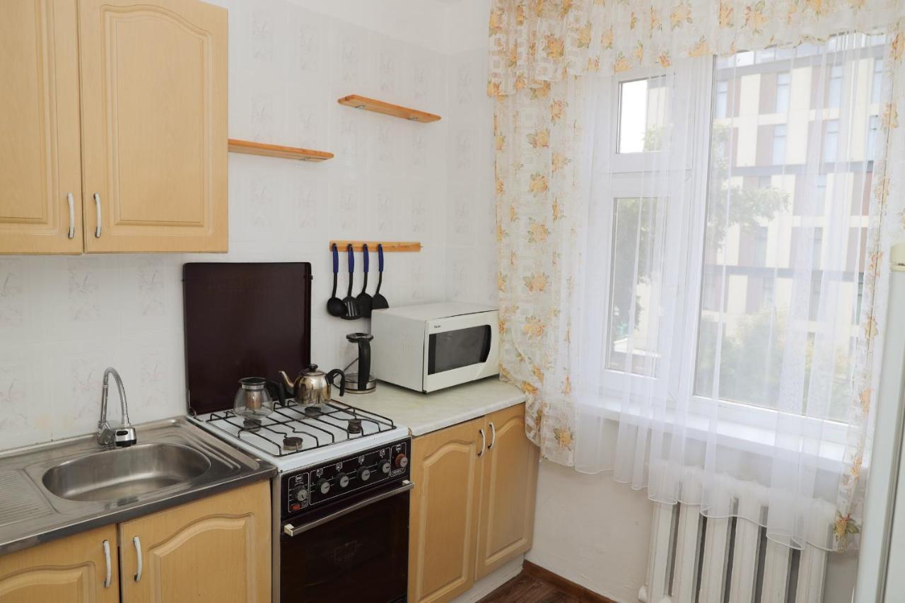 Reliablehouse 2-Х Комнатная Квартира В Центре Apartamento Almatý Exterior foto