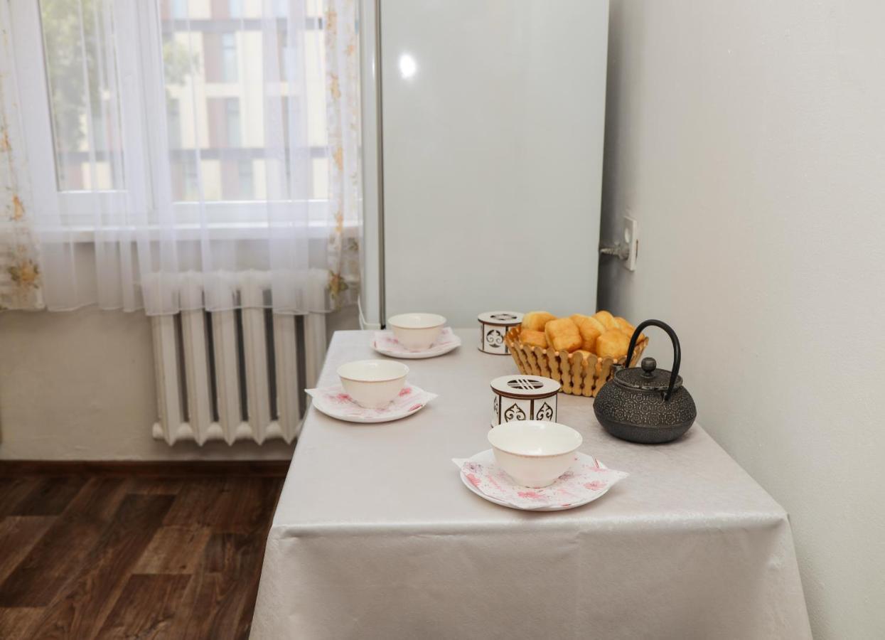 Reliablehouse 2-Х Комнатная Квартира В Центре Apartamento Almatý Exterior foto